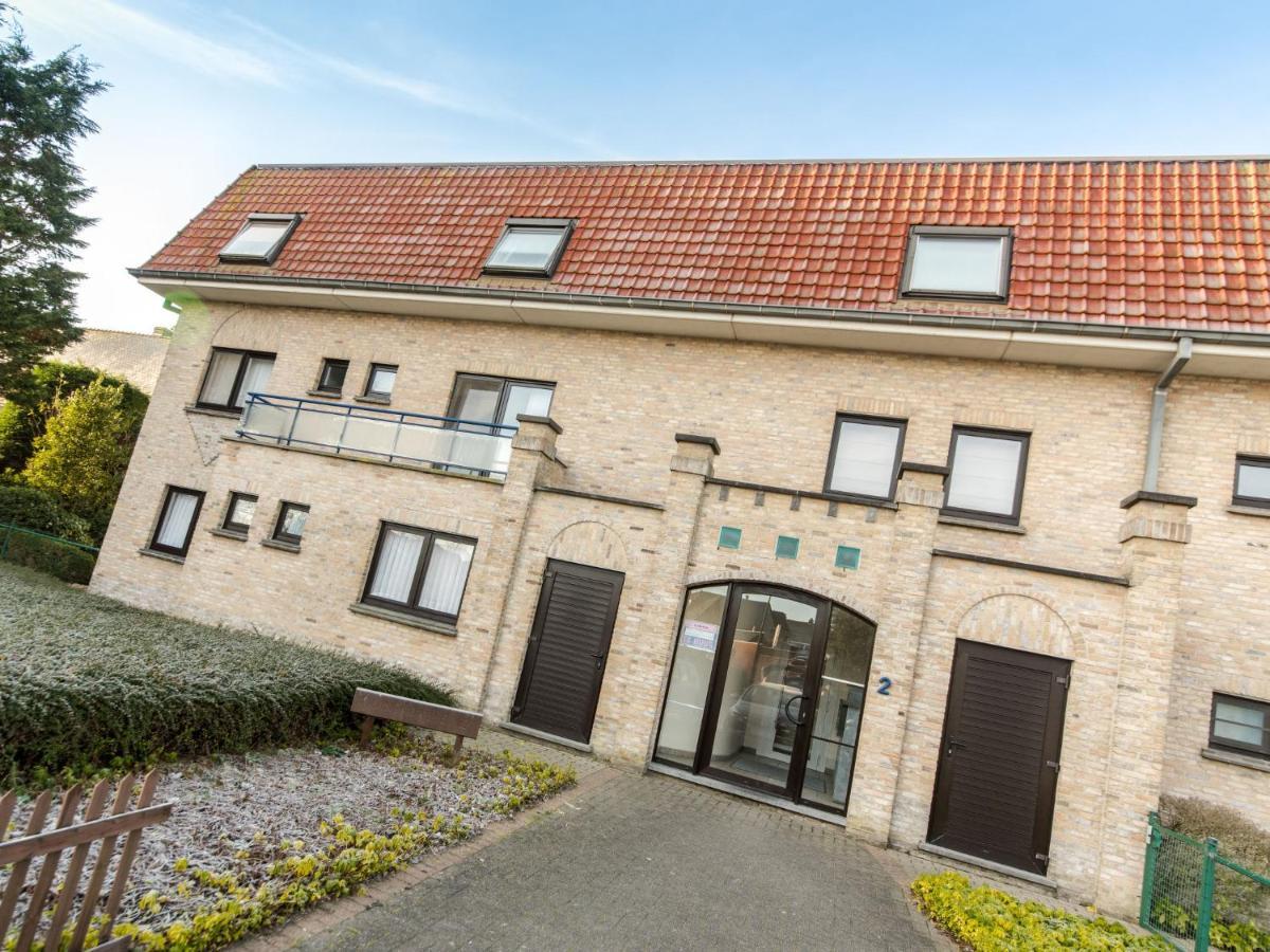 Apartment De Vakantieduinen Aan Zee By Interhome Mispelburg Esterno foto