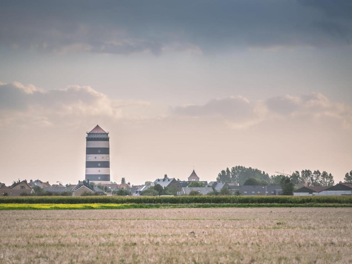 Apartment De Vakantieduinen Aan Zee By Interhome Mispelburg Esterno foto