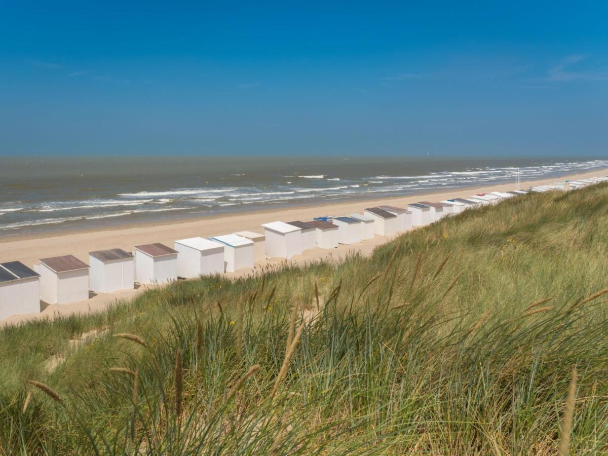 Apartment De Vakantieduinen Aan Zee By Interhome Mispelburg Esterno foto
