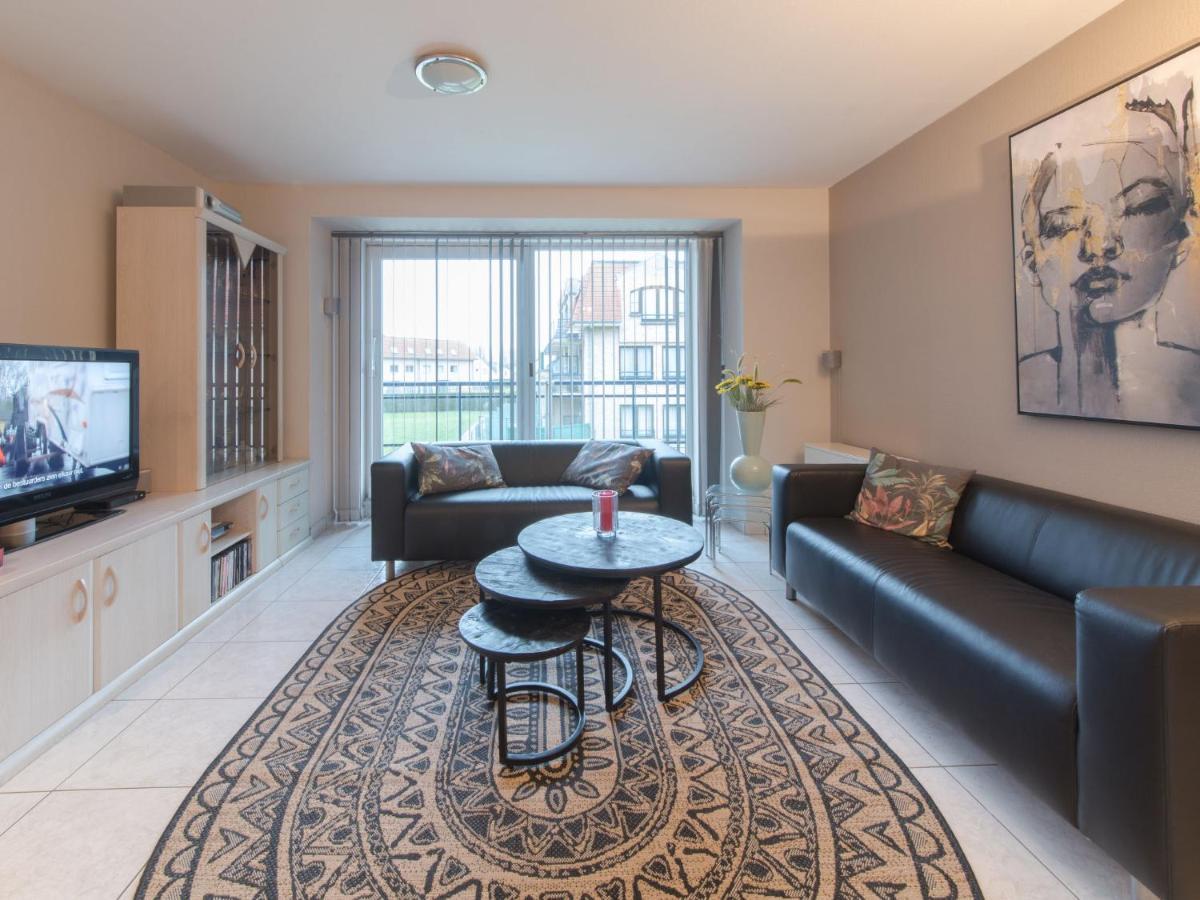 Apartment De Vakantieduinen Aan Zee By Interhome Mispelburg Esterno foto