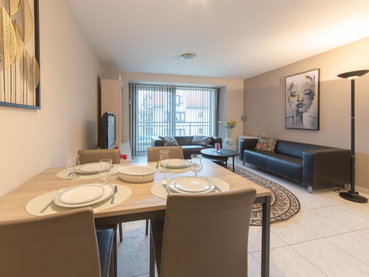 Apartment De Vakantieduinen Aan Zee By Interhome Mispelburg Esterno foto