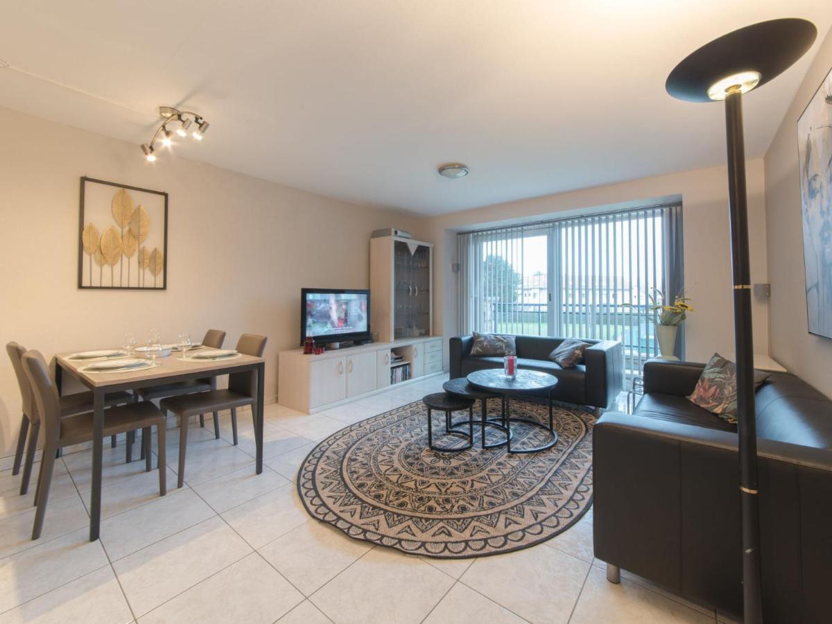 Apartment De Vakantieduinen Aan Zee By Interhome Mispelburg Esterno foto