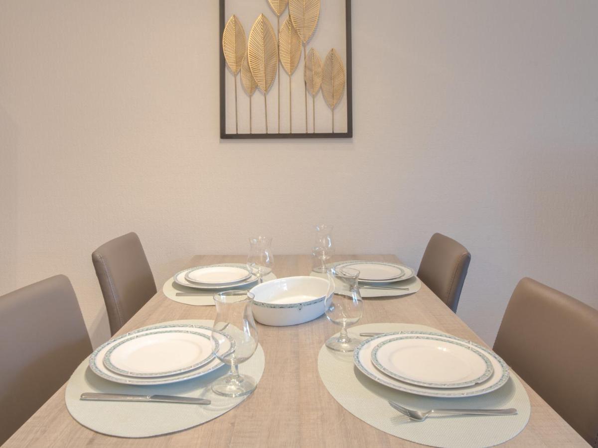 Apartment De Vakantieduinen Aan Zee By Interhome Mispelburg Esterno foto